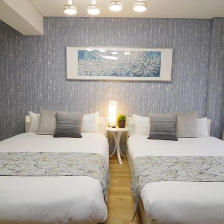 אוסקה Nippombashi Art Hotel 703 מראה חיצוני תמונה