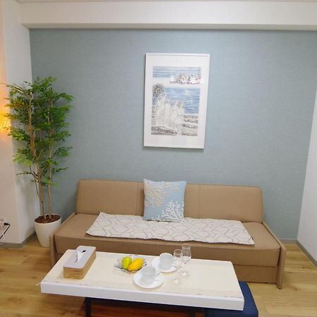 אוסקה Nippombashi Art Hotel 703 מראה חיצוני תמונה