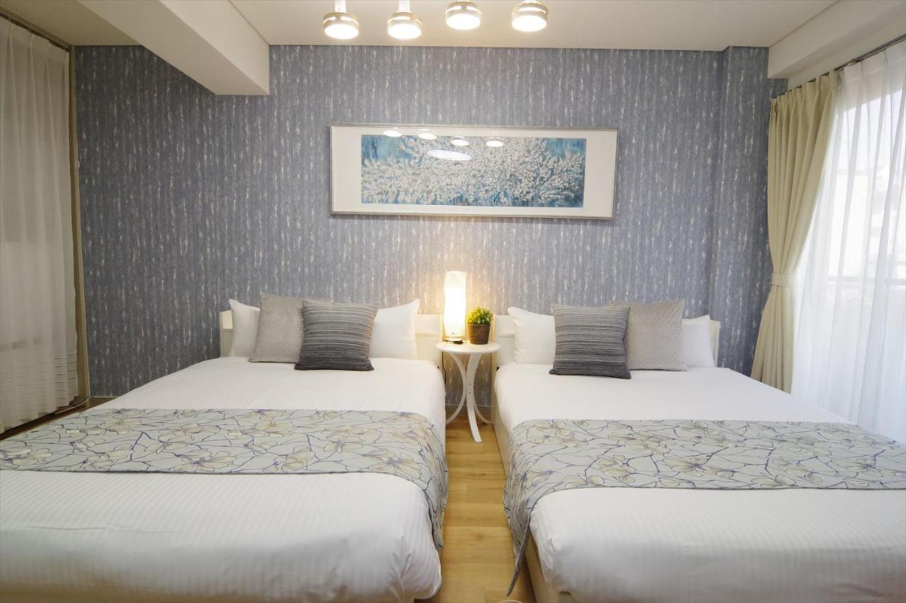 אוסקה Nippombashi Art Hotel 703 מראה חיצוני תמונה