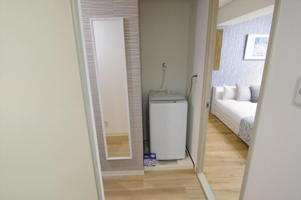 אוסקה Nippombashi Art Hotel 703 מראה חיצוני תמונה