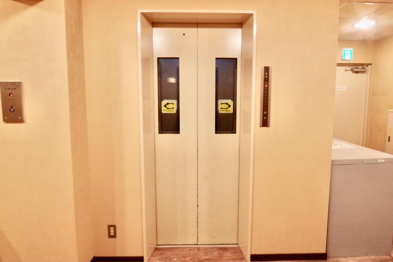 אוסקה Nippombashi Art Hotel 703 מראה חיצוני תמונה
