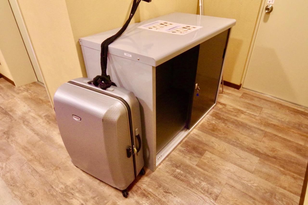 אוסקה Nippombashi Art Hotel 703 מראה חיצוני תמונה
